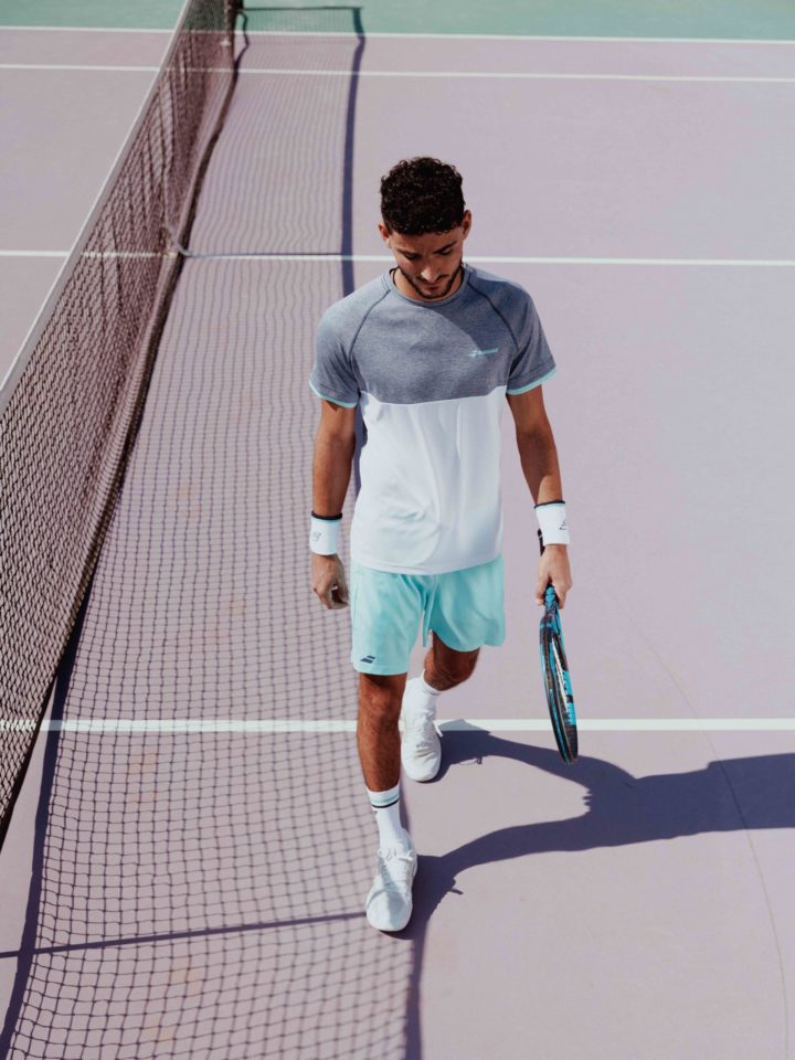 Babolat Play Crew Tee - immagine 4