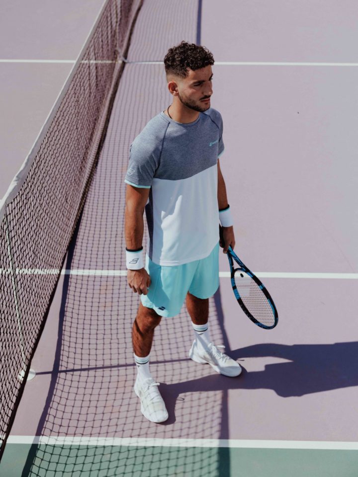 Babolat Play Crew Short - immagine 4