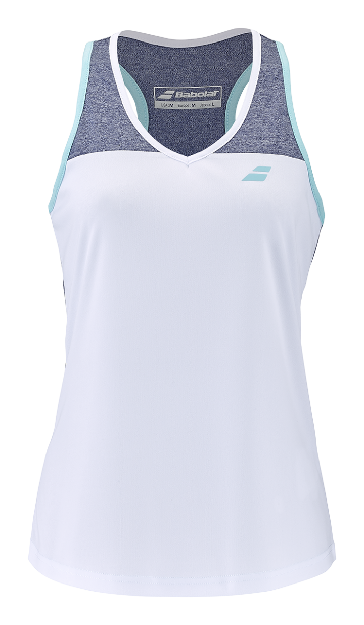 Babolat Play Crew Tank Top