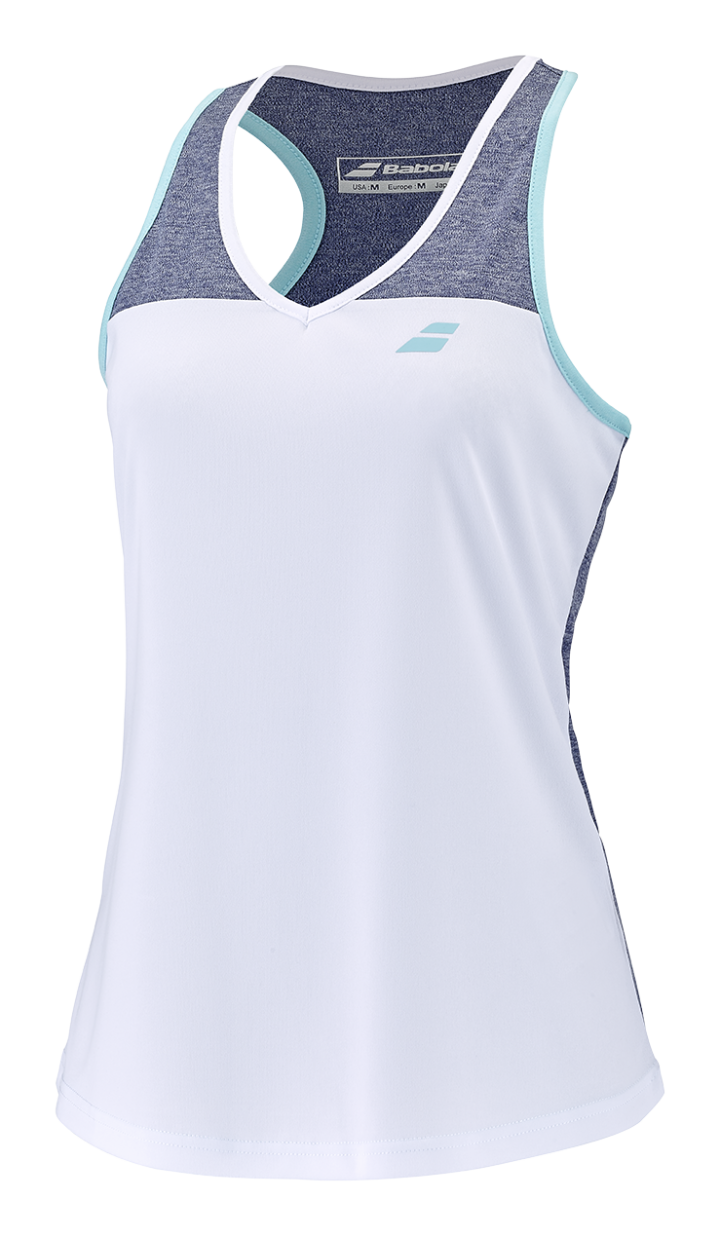 Babolat Play Crew Tank Top - immagine 2