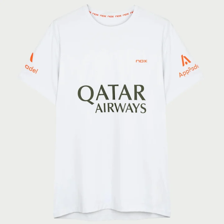 Nox AT10 Sponsors Tee