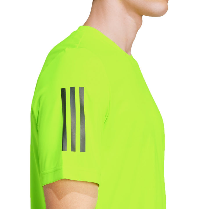 Adidas Club 3str Tee - immagine 2