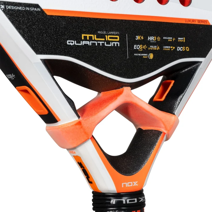 Nox ML10 Quantum 3K Miguel Lamperti 2025 - immagine 2