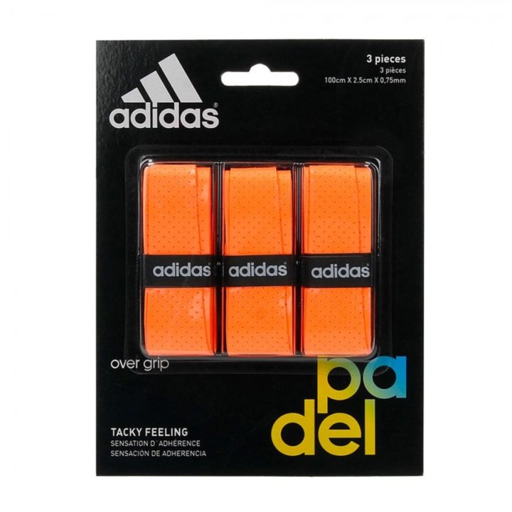 Adidas Overgrip Arancione - immagine 2