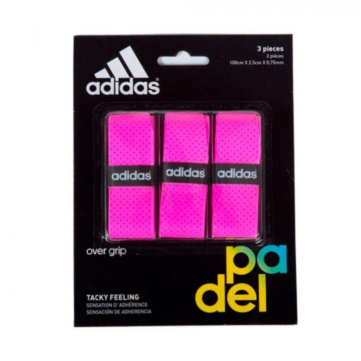 Adidas Overgrip Fucsia - immagine 2