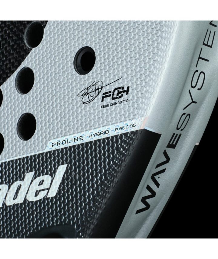 Bullpadel Neuron 2025 - immagine 8