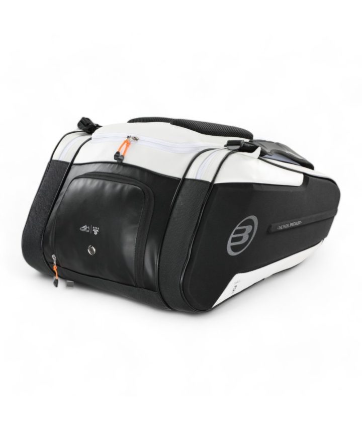 Bullpadel Borsa Hack 2025 bianca - immagine 2