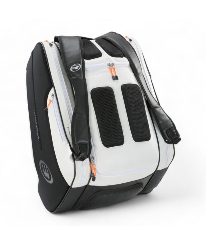 Bullpadel Borsa Hack 2025 bianca - immagine 4