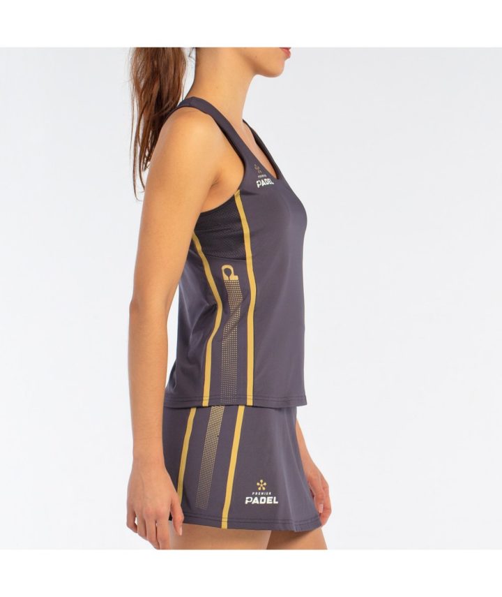 Bullpadel Acora Tank Top - immagine 4