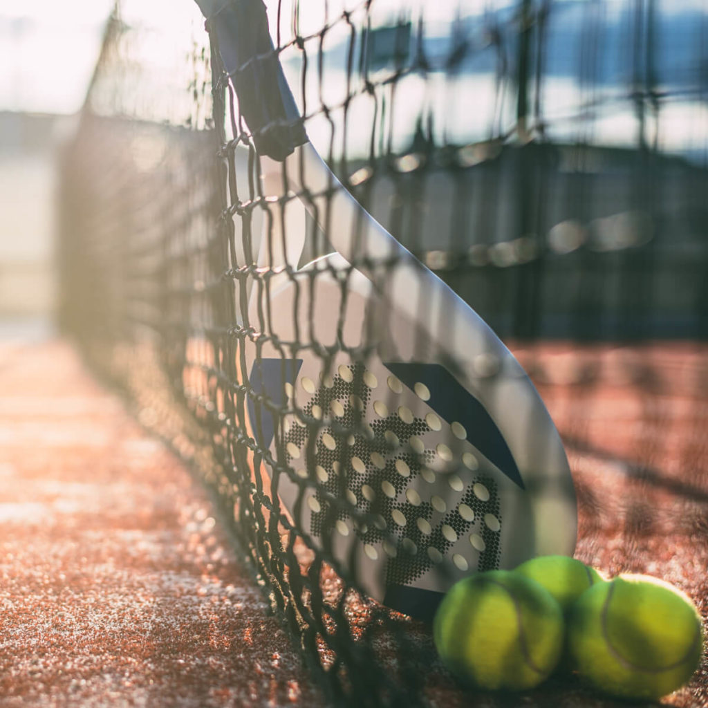 campo da padel