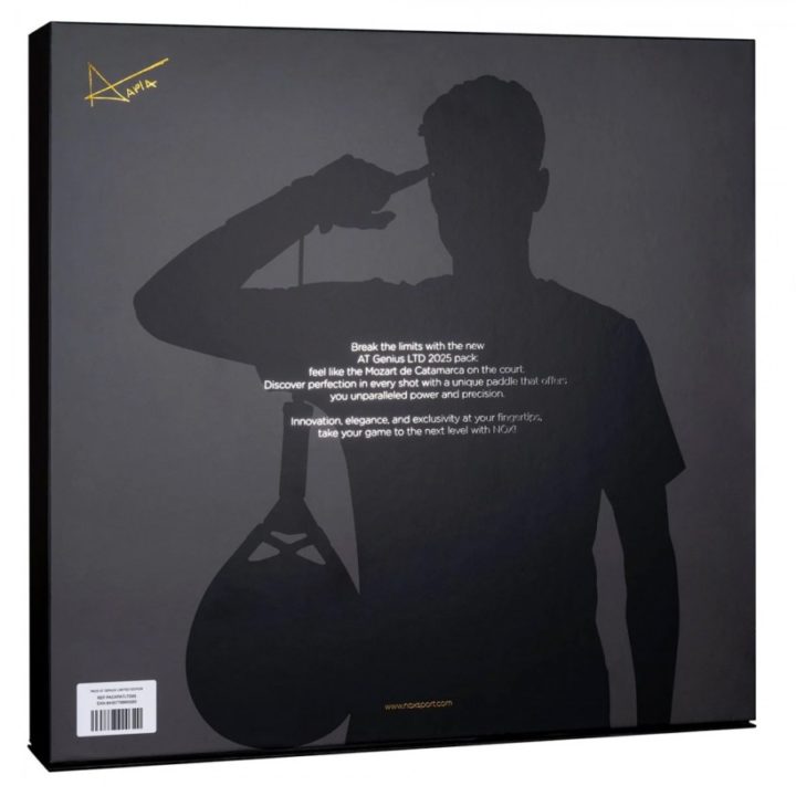 Nox AT10 Genius Limited Edition 2025 - immagine 3