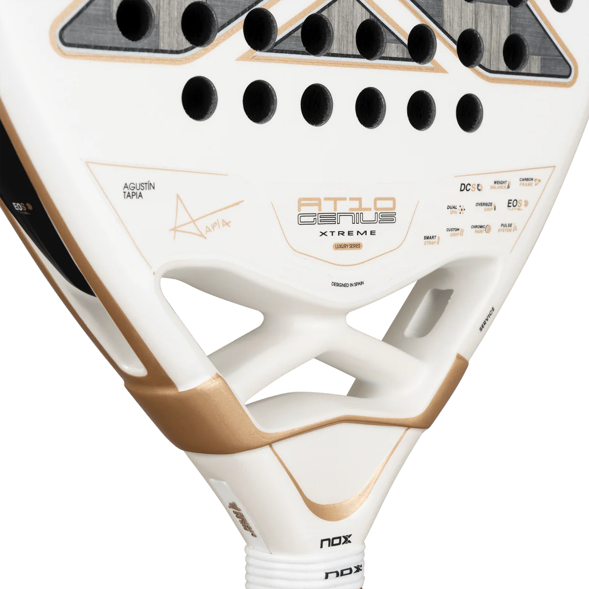 Nox AT10 Genius 12k Alum Xtrem 2026 - immagine 2