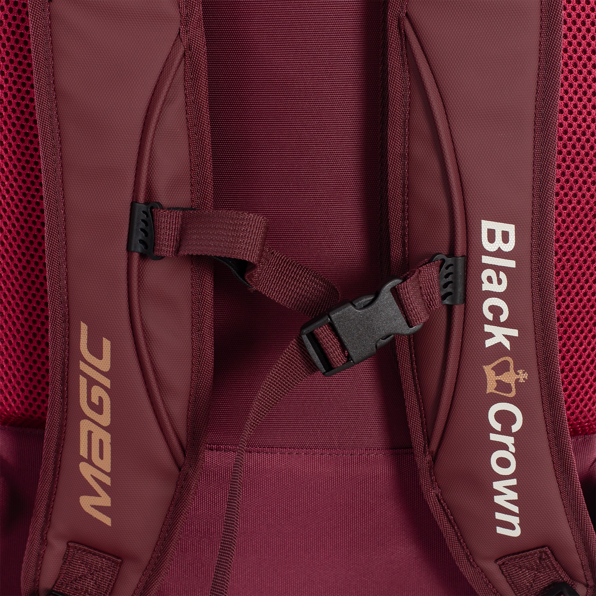 Black Crown Zaino Magic - immagine 6