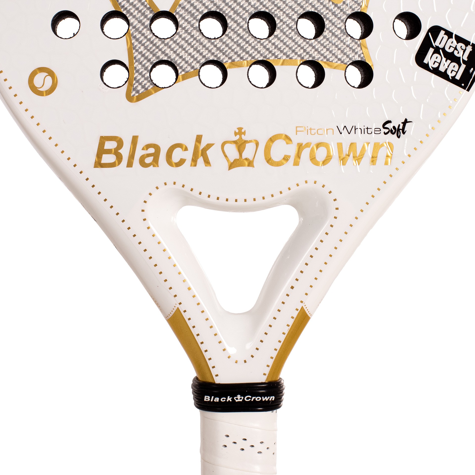 Black Crown Piton White Soft - immagine 3